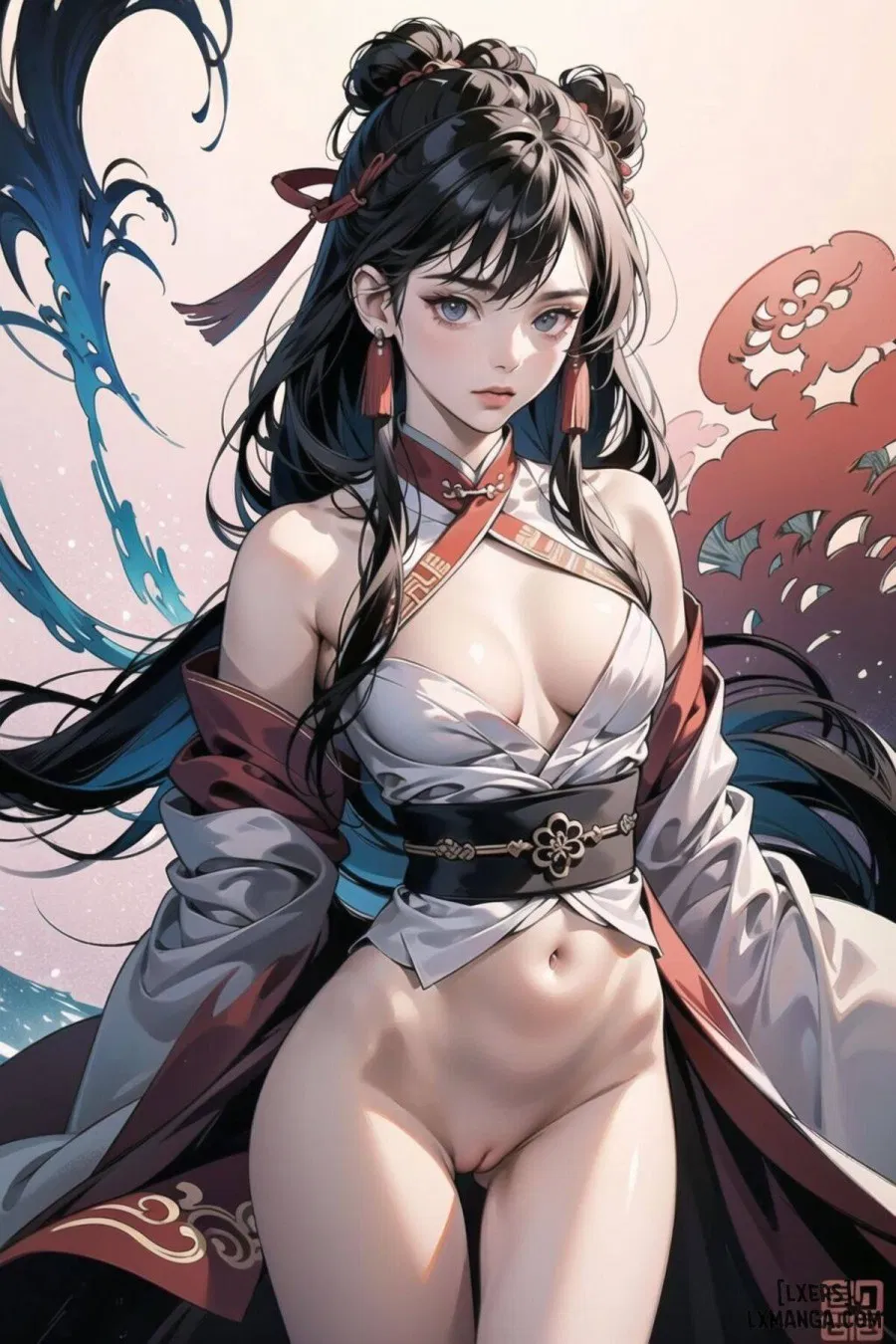 Artist AI Generated 