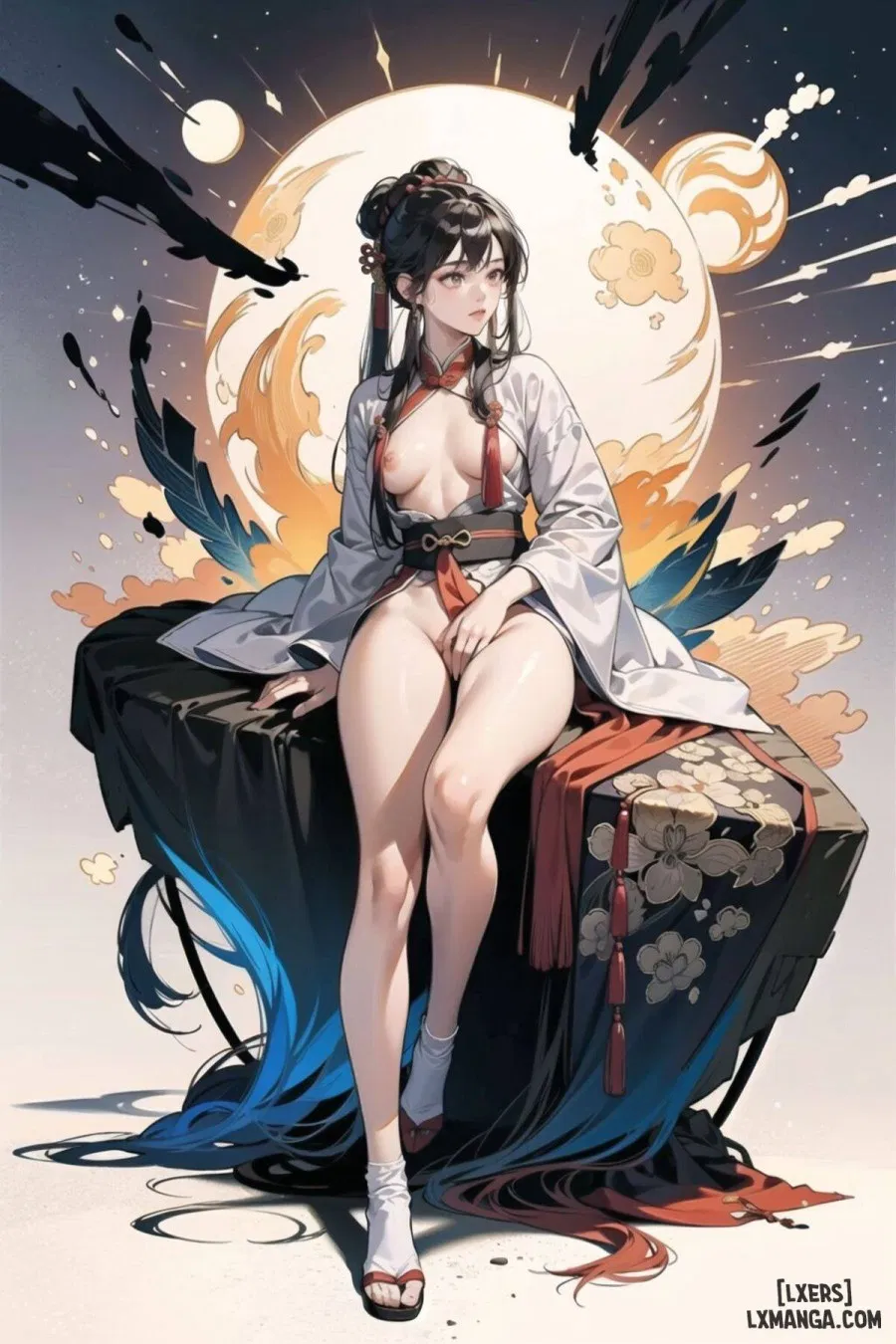 Artist AI Generated 