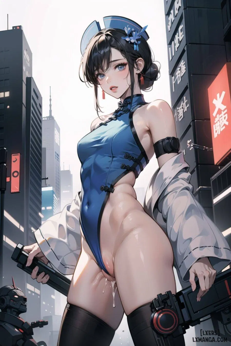 Artist AI Generated 