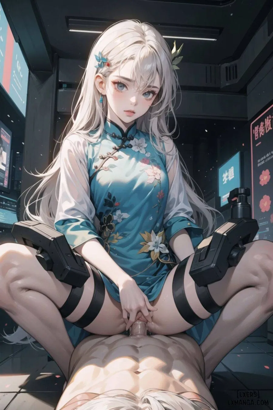 Artist AI Generated 