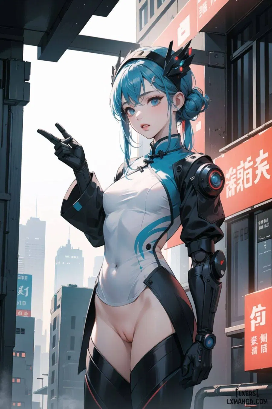 Artist AI Generated 