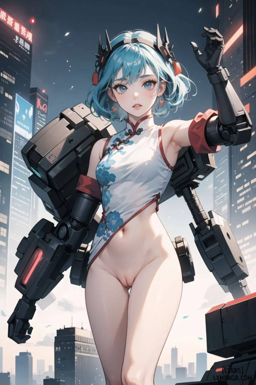 Artist AI Generated 