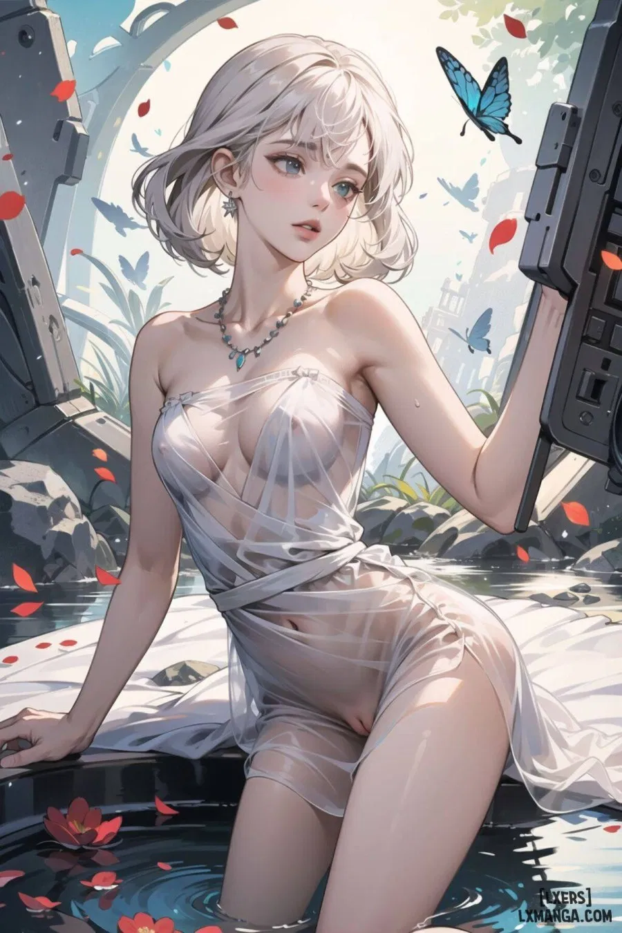 Artist AI Generated 