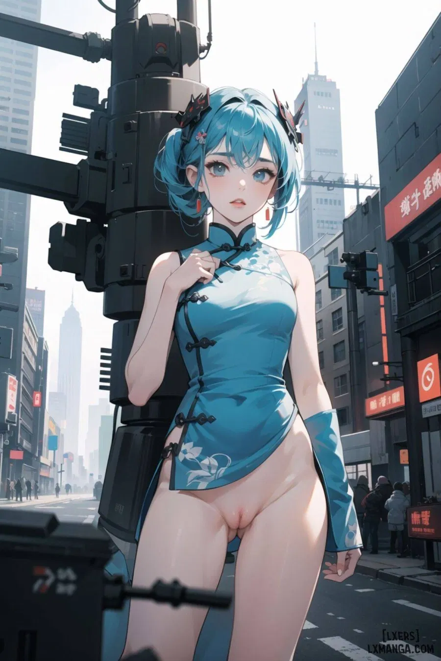 Artist AI Generated 