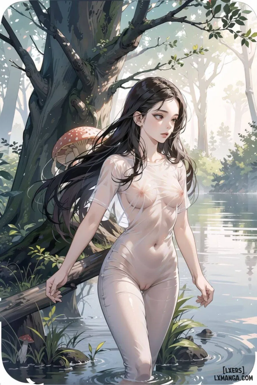 Artist AI Generated 