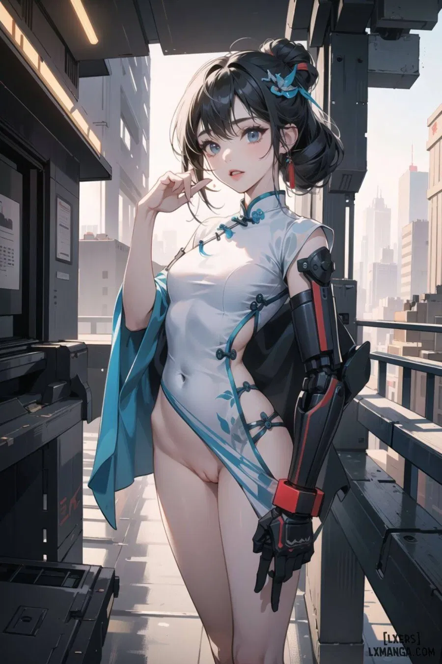 Artist AI Generated 