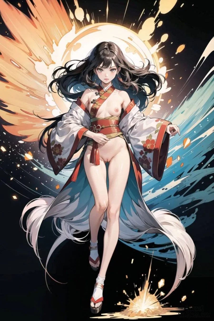 Artist AI Generated 