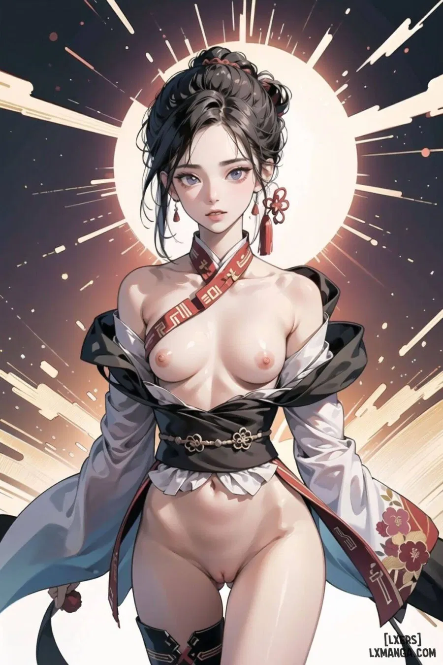 Artist AI Generated 