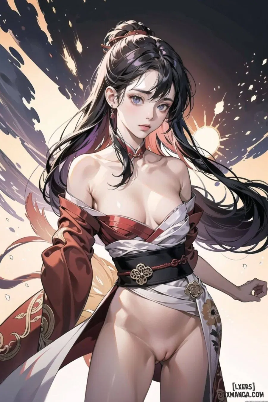 Artist AI Generated 