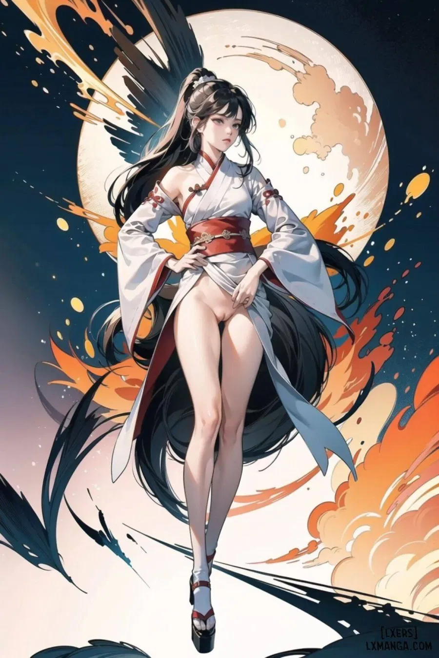 Artist AI Generated 