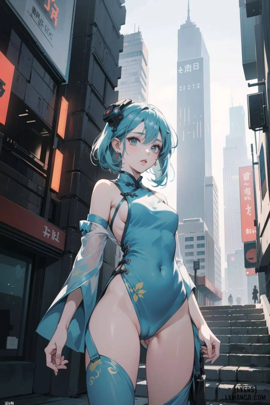 Artist AI Generated 