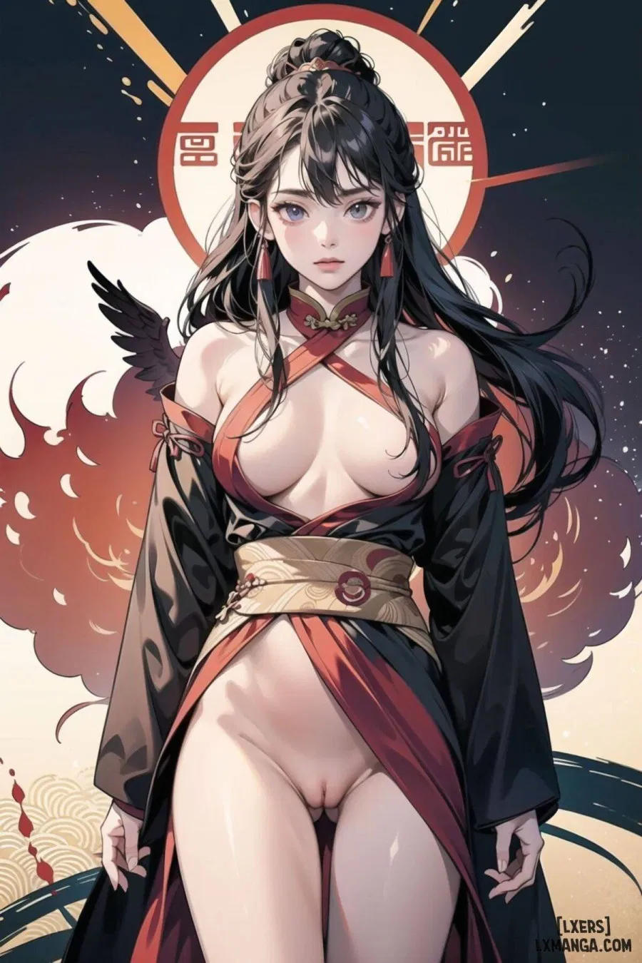 Artist AI Generated 