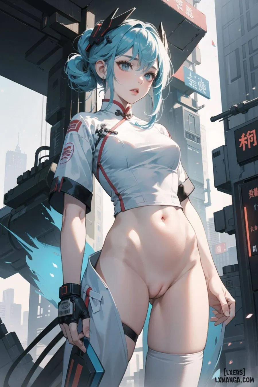 Artist AI Generated 