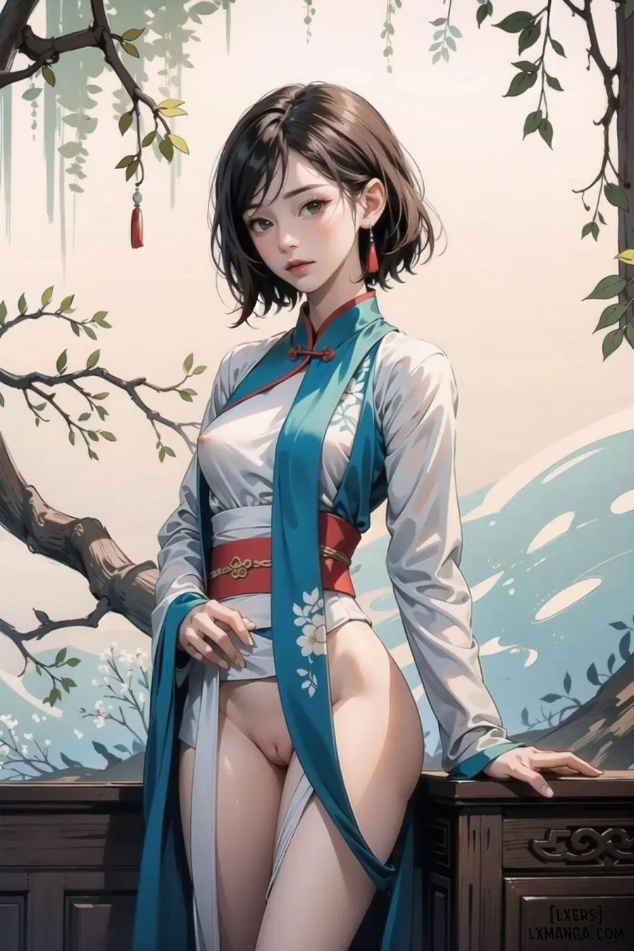 Artist AI Generated 