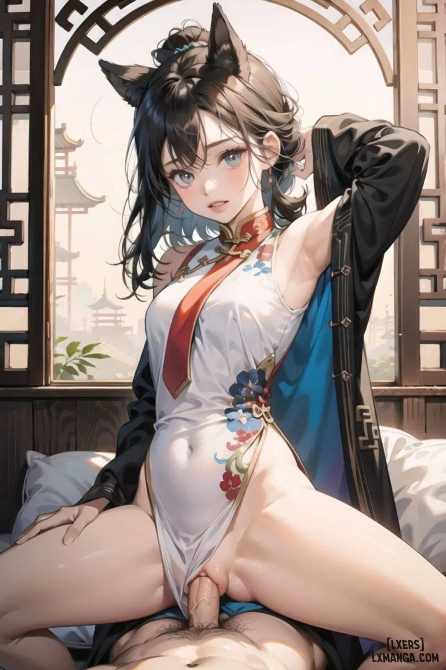 Artist AI Generated 