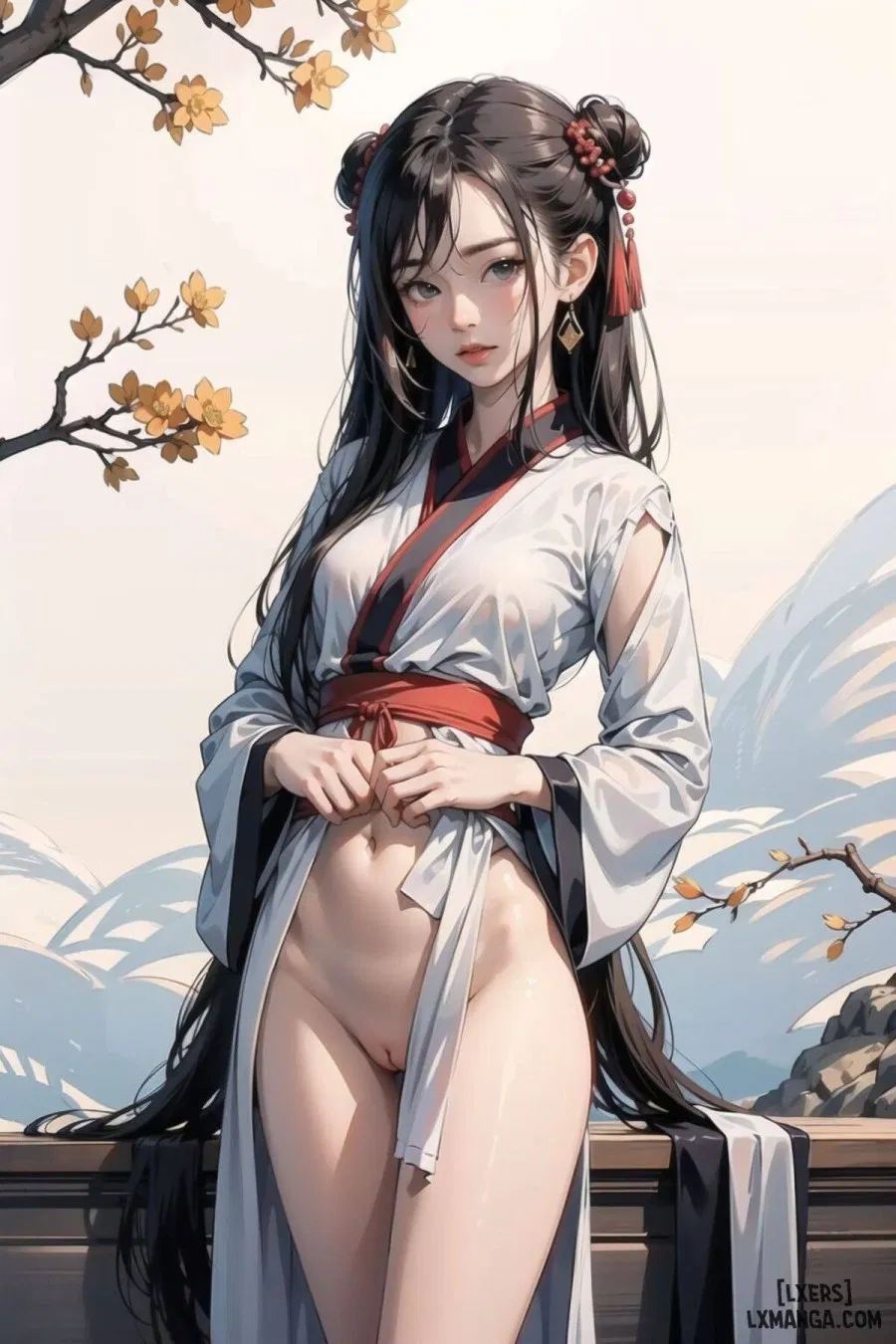 Artist AI Generated 