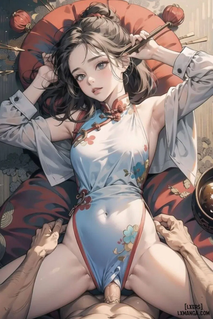 Artist AI Generated 