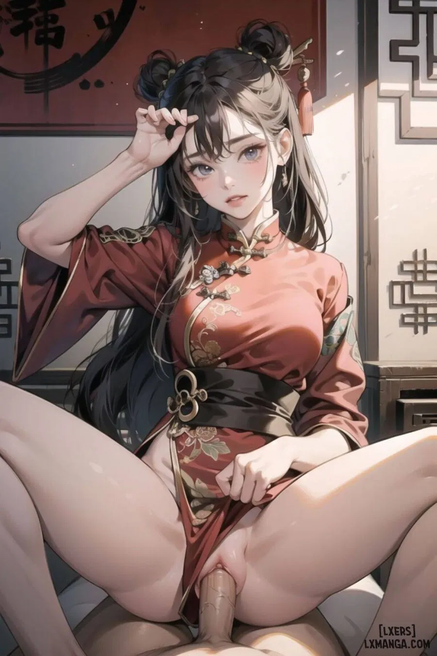 Artist AI Generated 