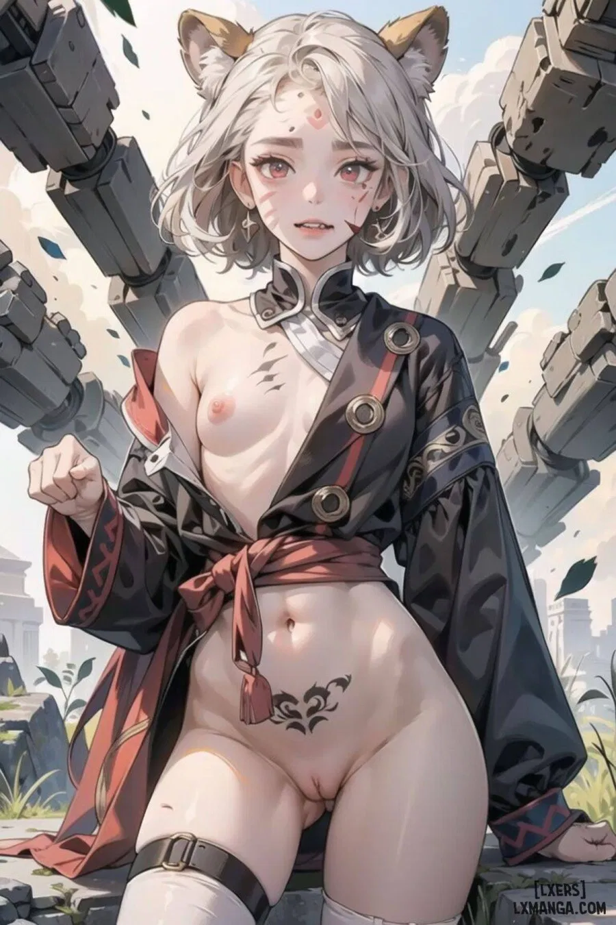 Artist AI Generated 