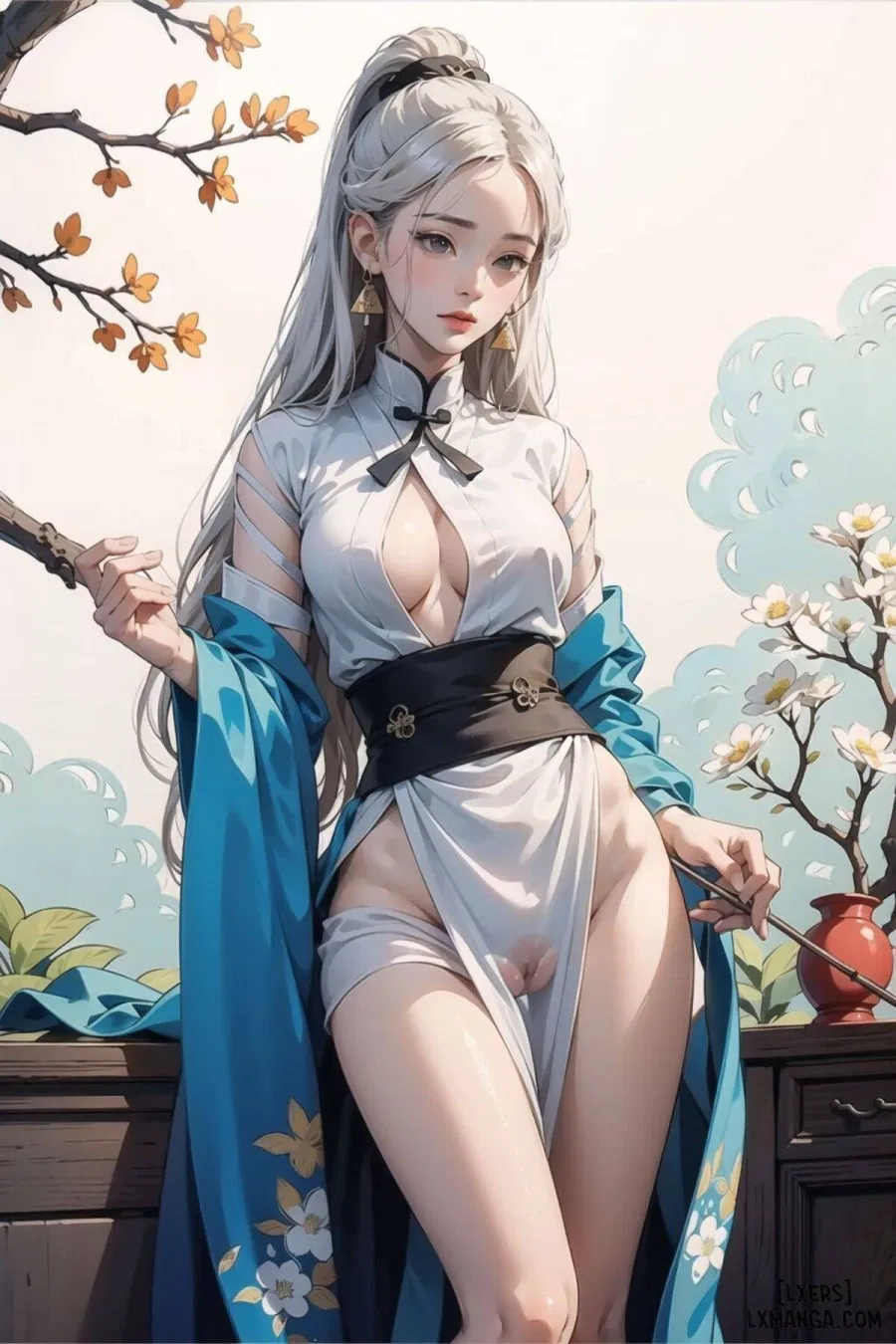 Artist AI Generated 