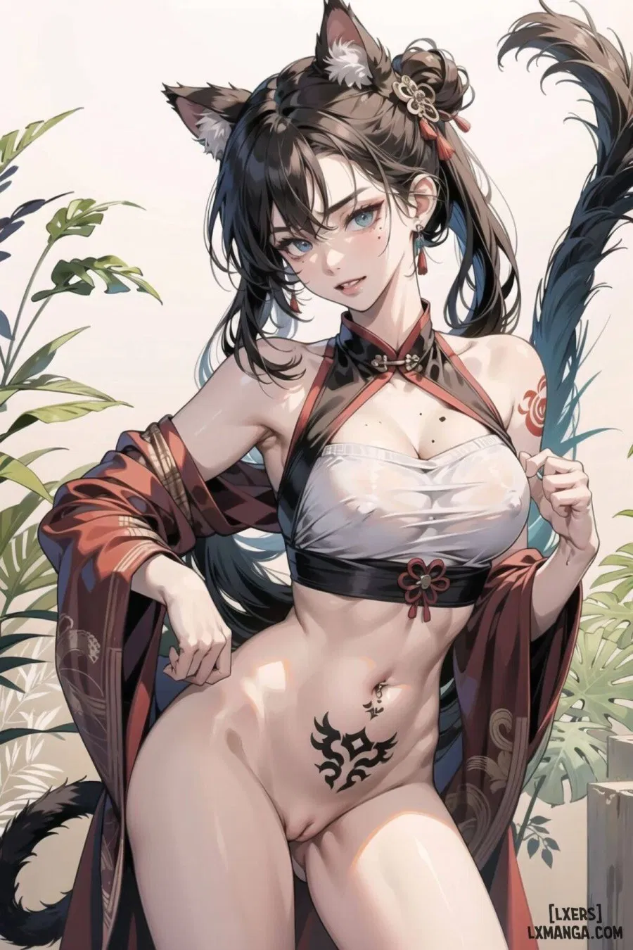 Artist AI Generated 