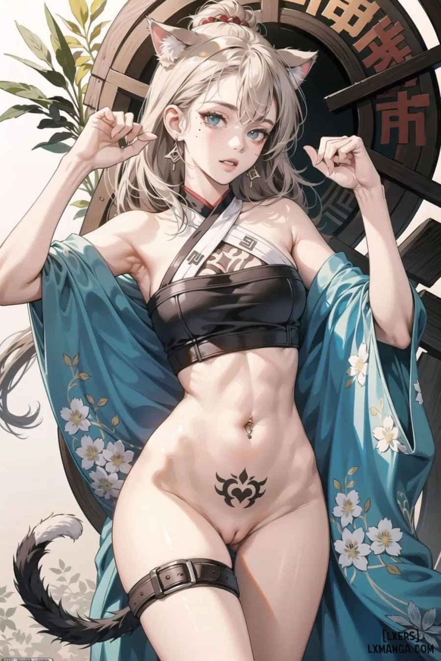 Artist AI Generated 