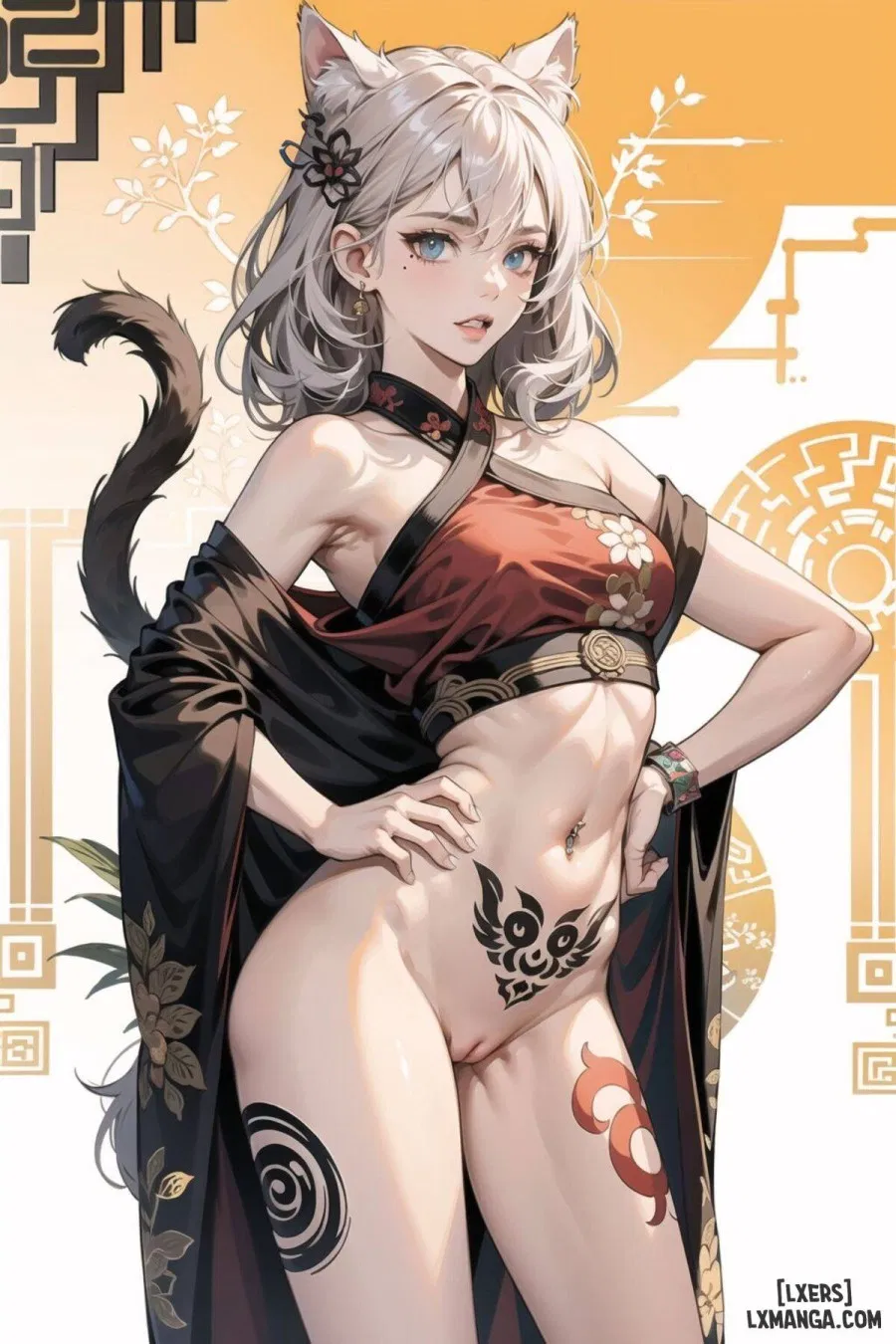 Artist AI Generated 