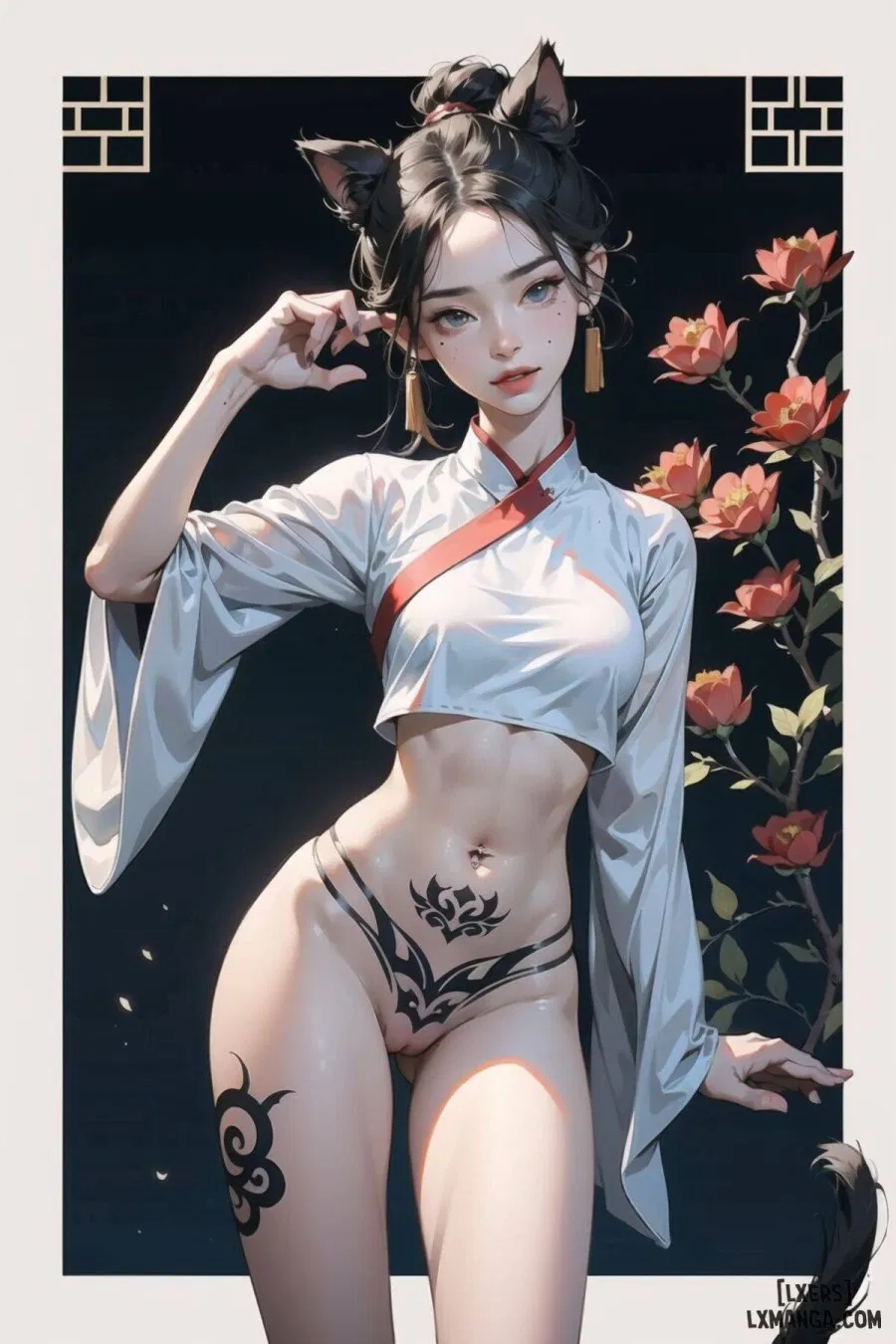 Artist AI Generated 