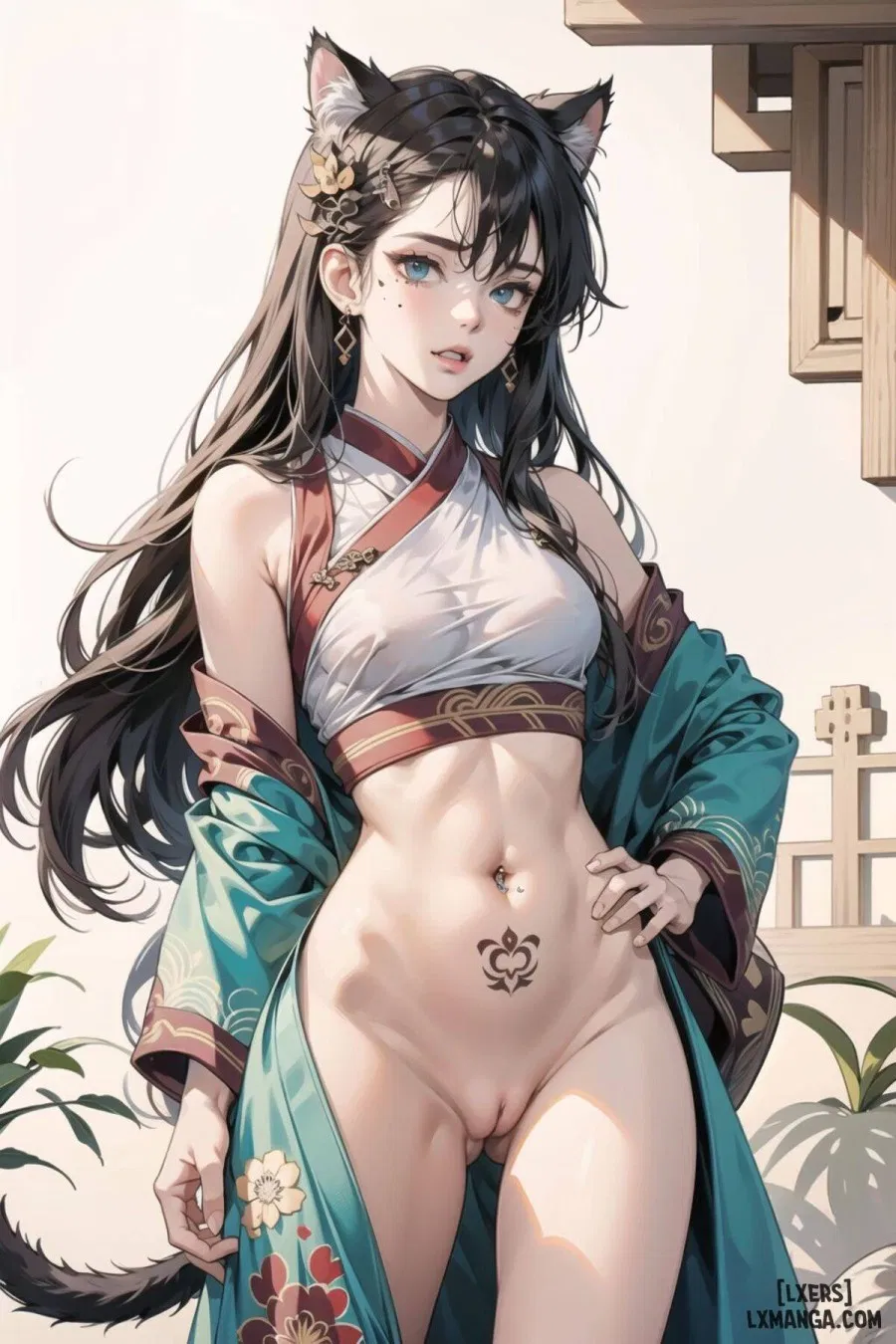 Artist AI Generated 