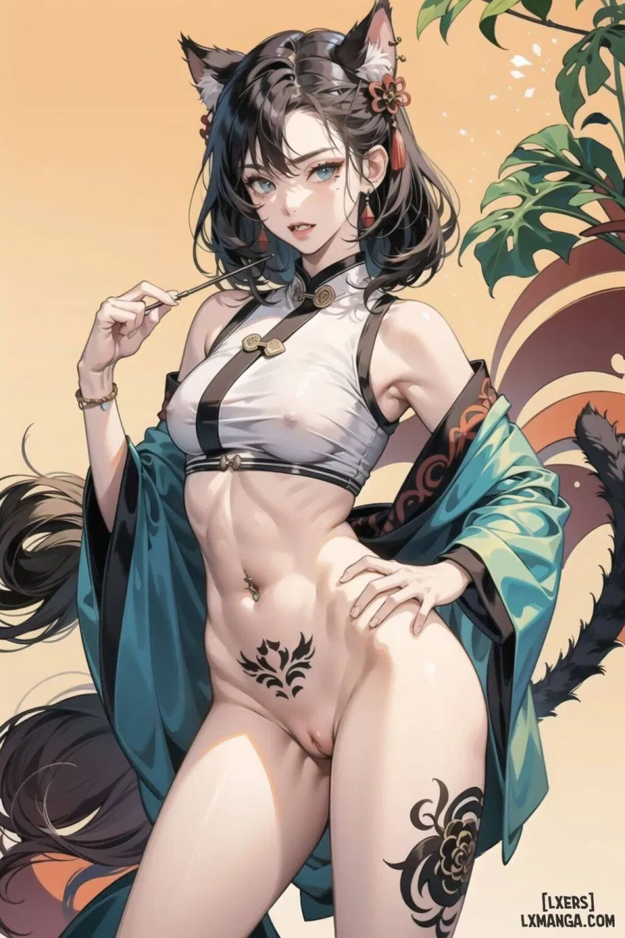 Artist AI Generated 