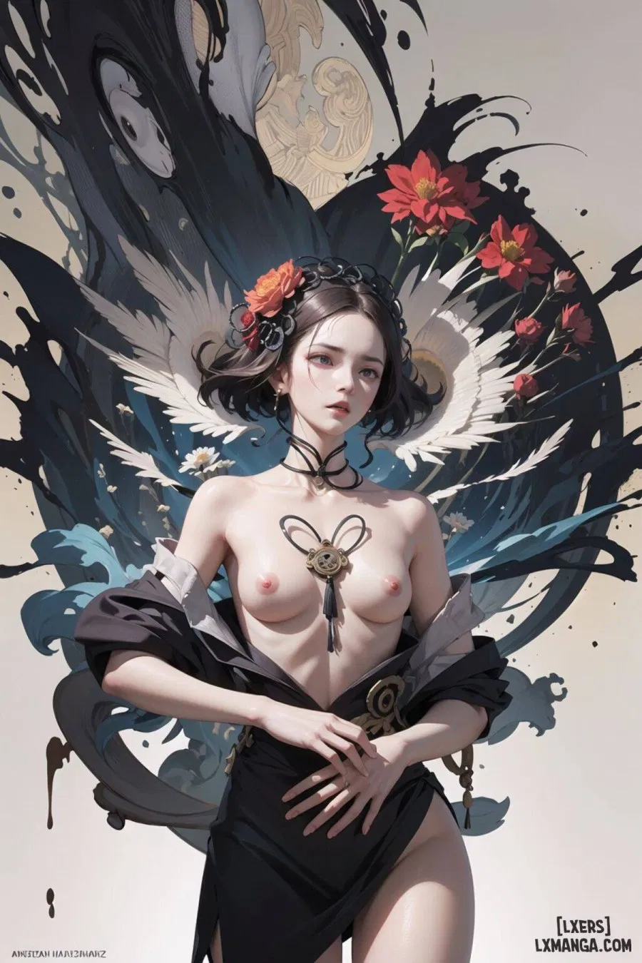 Artist AI Generated 
