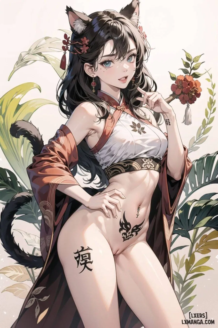 Artist AI Generated 