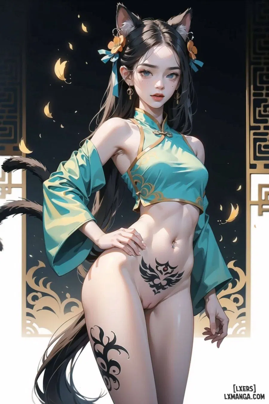 Artist AI Generated 