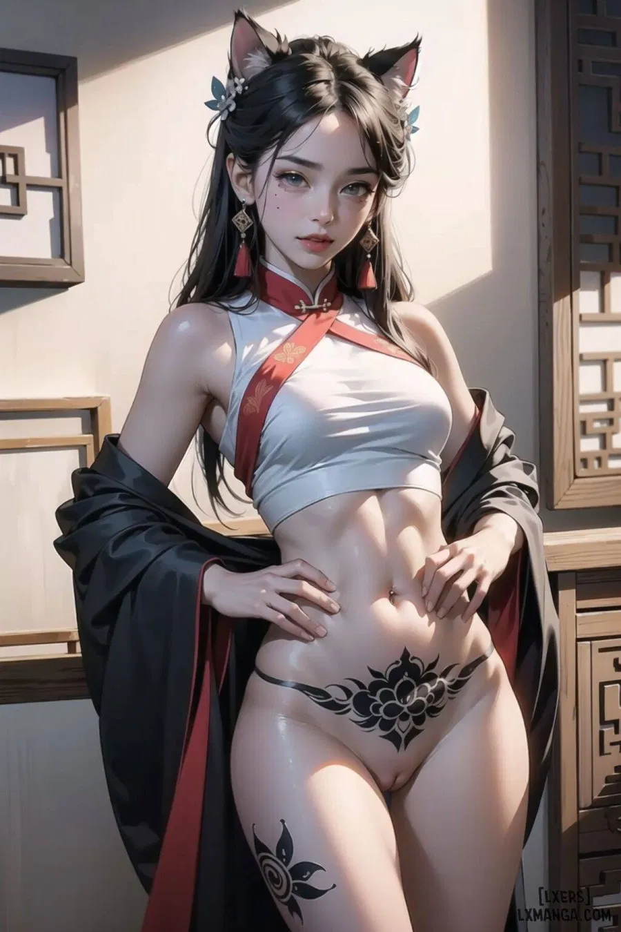 Artist AI Generated 