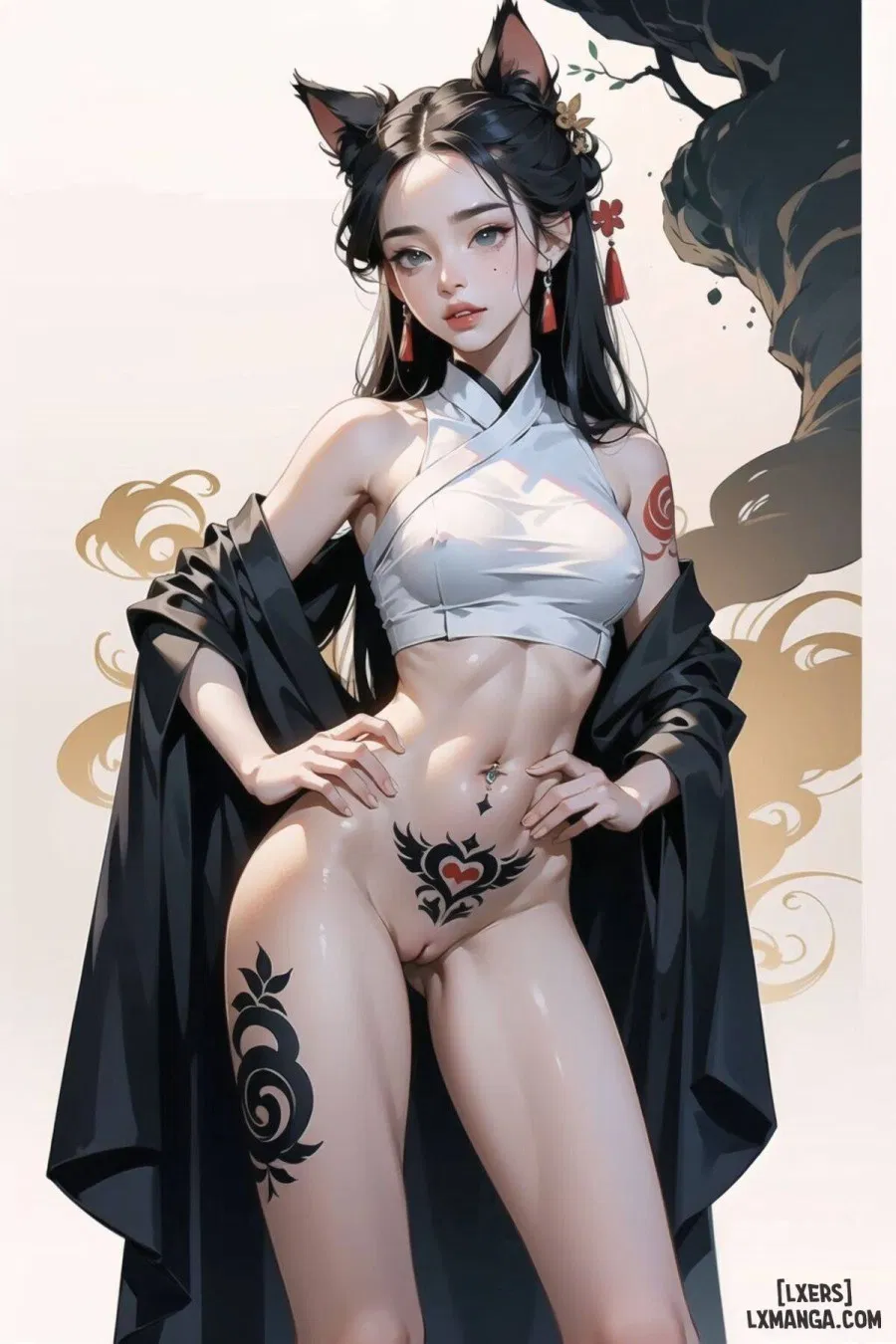 Artist AI Generated 