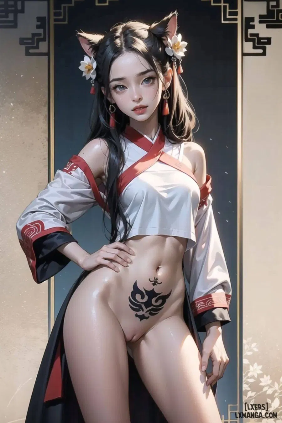 Artist AI Generated 