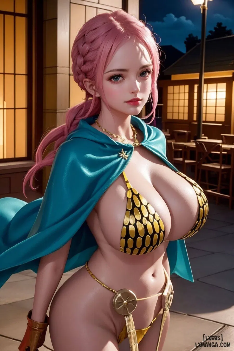 Artist AI Generated 