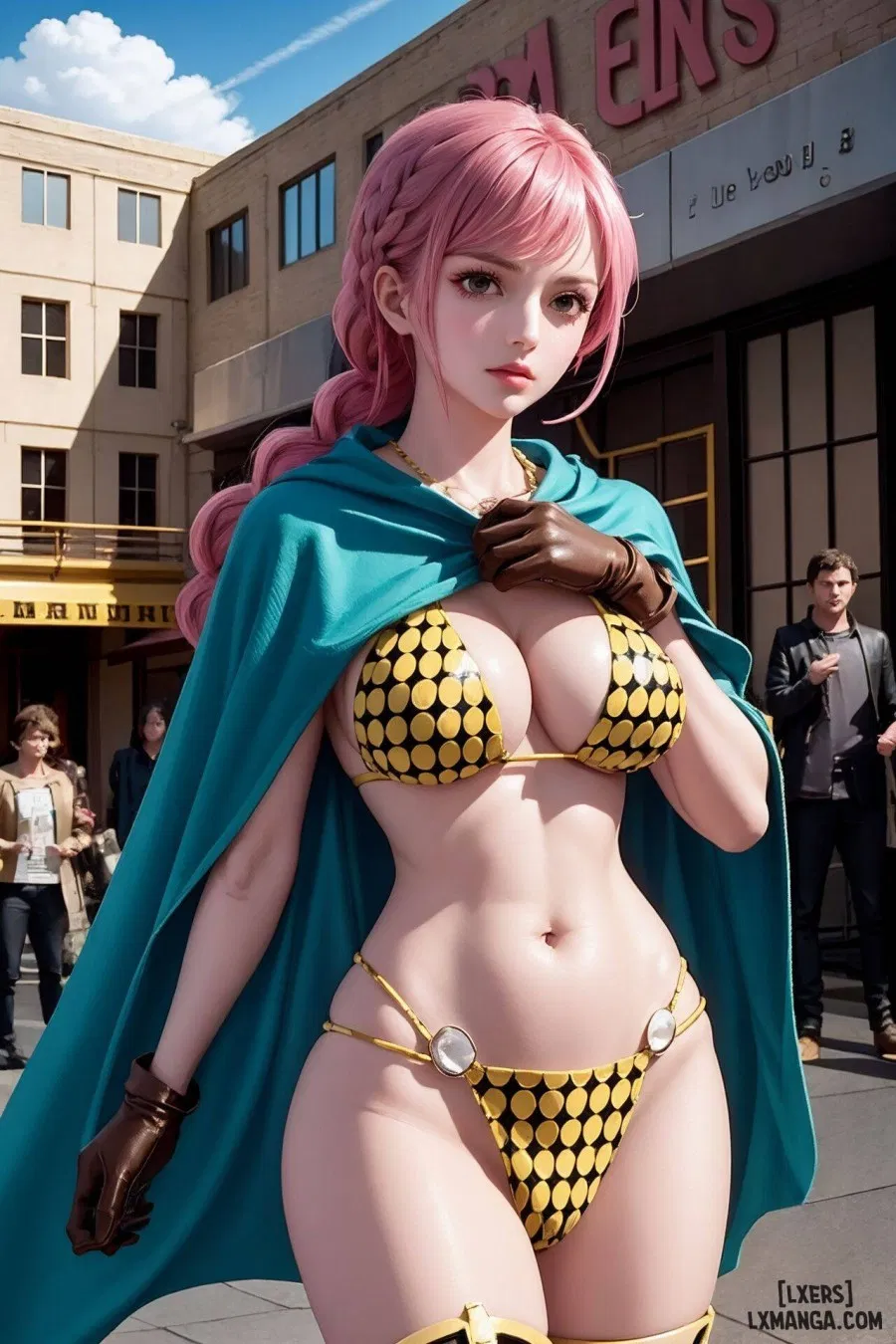 Artist AI Generated 