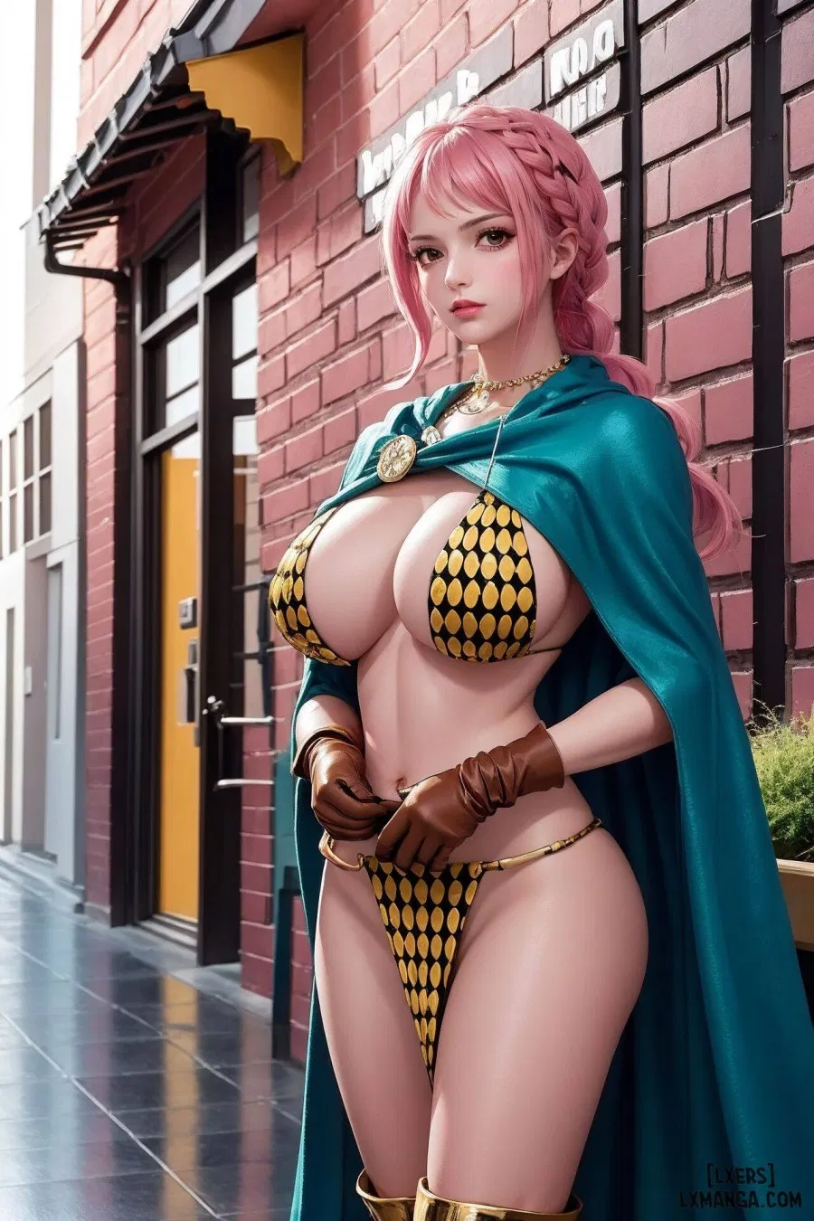 Artist AI Generated 