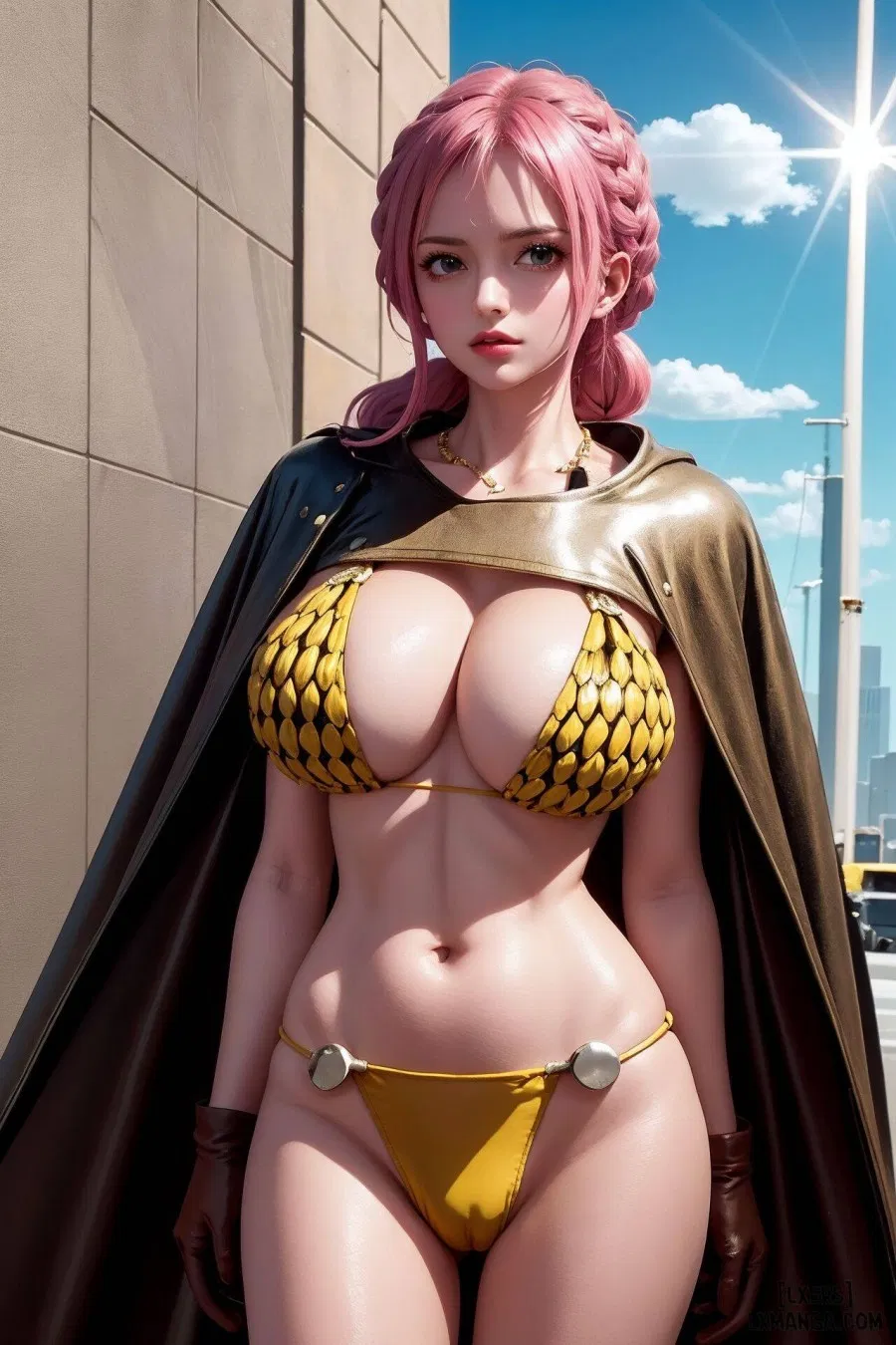 Artist AI Generated 