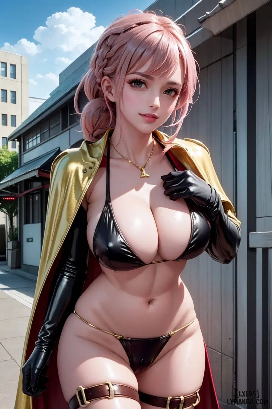 Artist AI Generated 