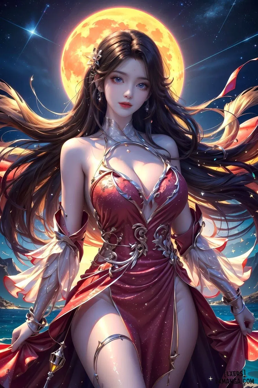 Artist AI Generated 