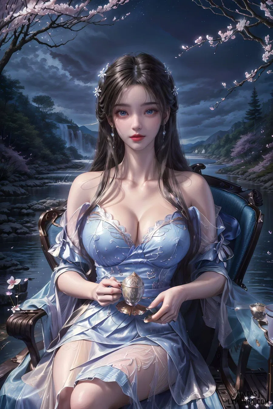 Artist AI Generated 