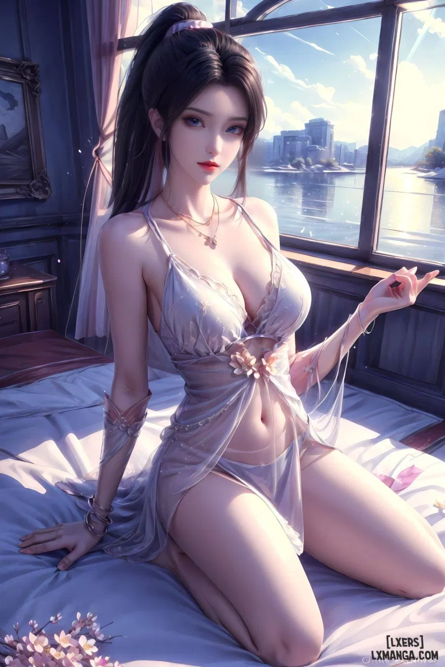 Artist AI Generated 