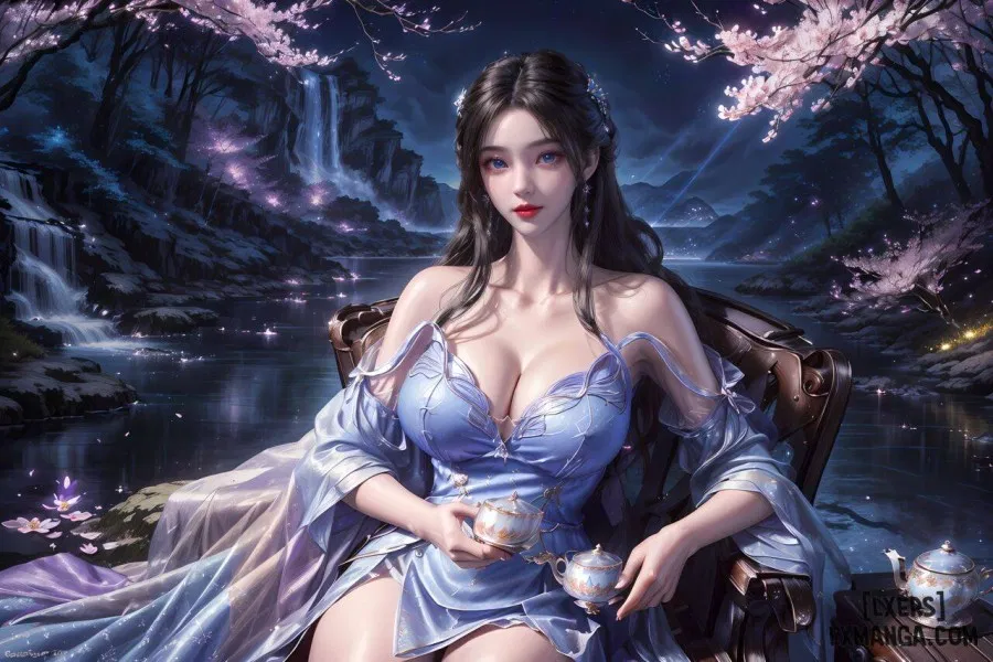 Artist AI Generated 