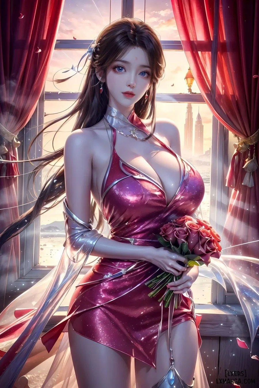 Artist AI Generated 