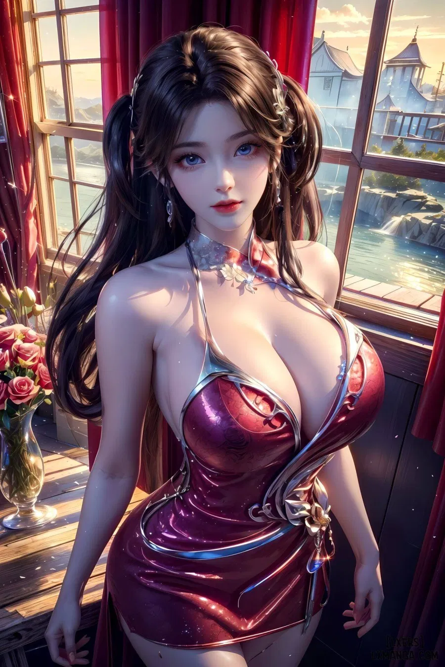 Artist AI Generated 
