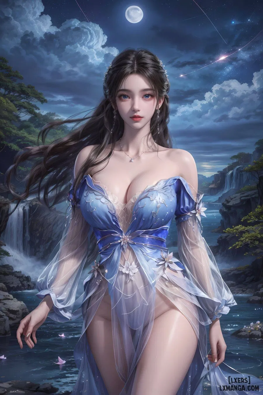 Artist AI Generated 