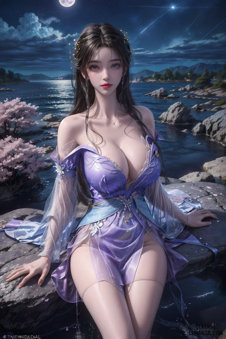 Artist AI Generated 