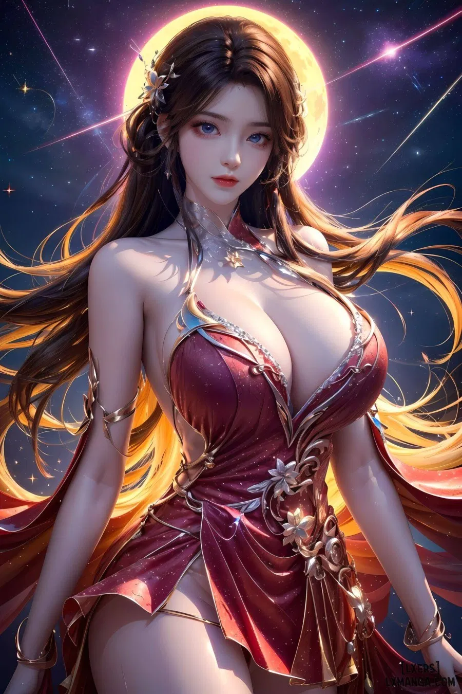 Artist AI Generated 